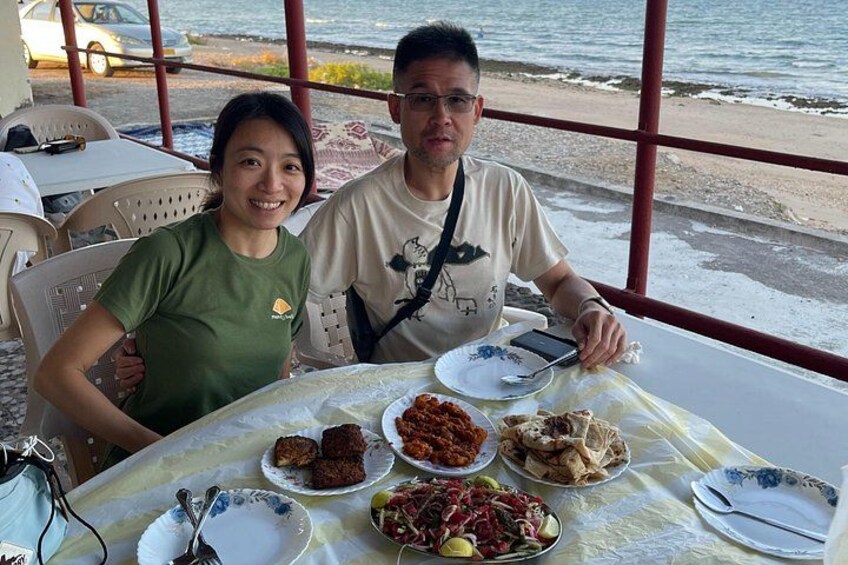 Private Guided Tour Muscat Oman with Pickup 5