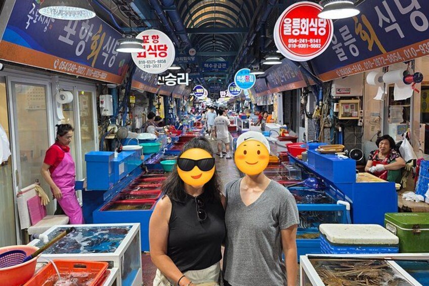 Pohang's Top Attractions on Private Tour with a licensed guide 4