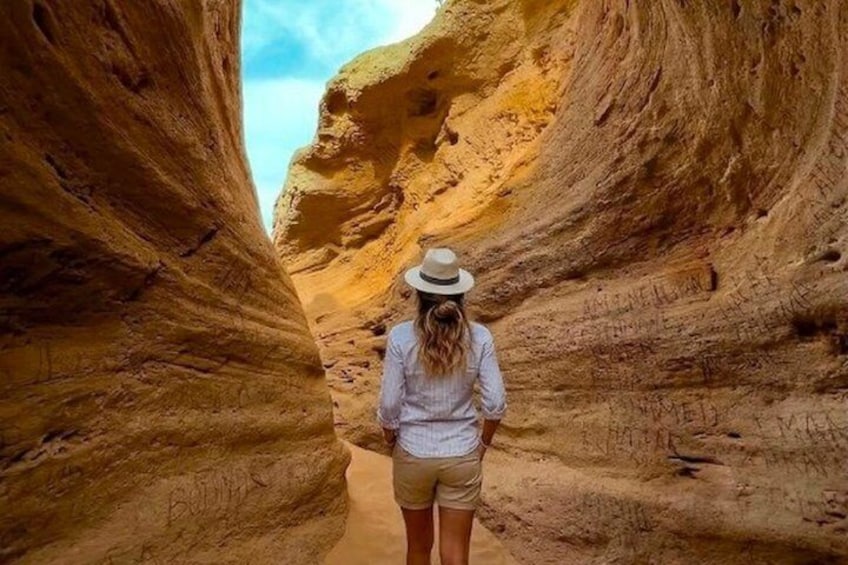 Timlaline Adventure with Quad Bike, Sandboarding & Cave 5