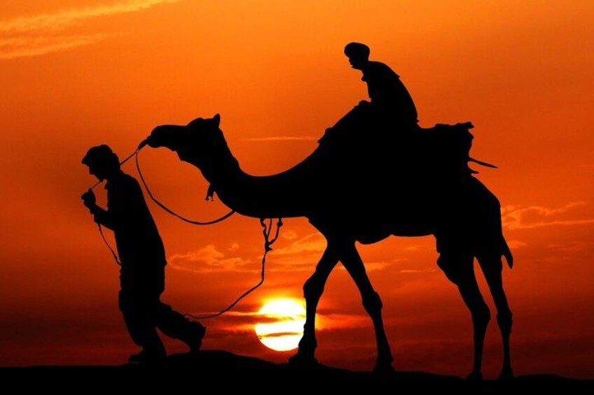 Timlaline Quad, Sandboarding, Cave & Sunset Tea 2