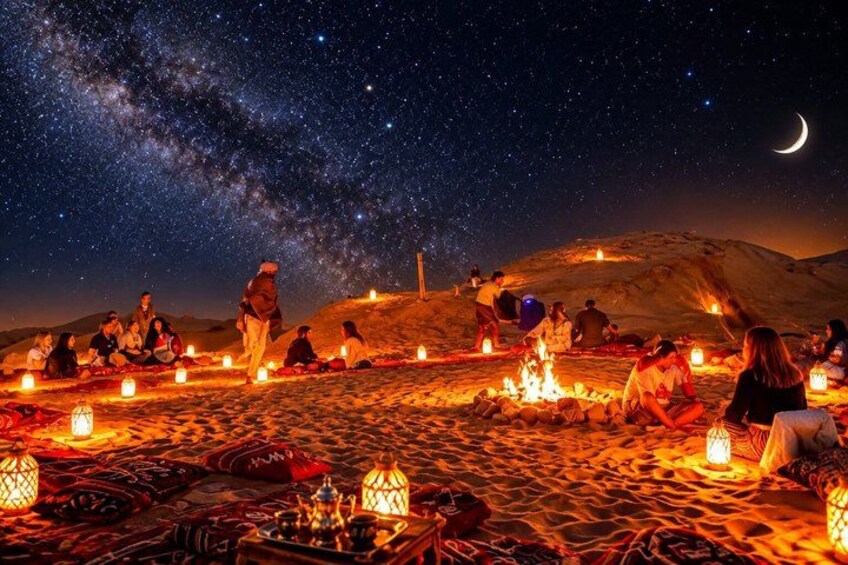 Timlaline Quad, Sandboarding, Cave & Sunset Tea 1