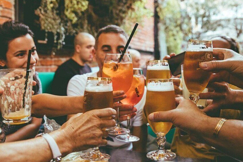 Valencia: Ruzafa Food and Wine Tour: Local Tapas and Drinks 2