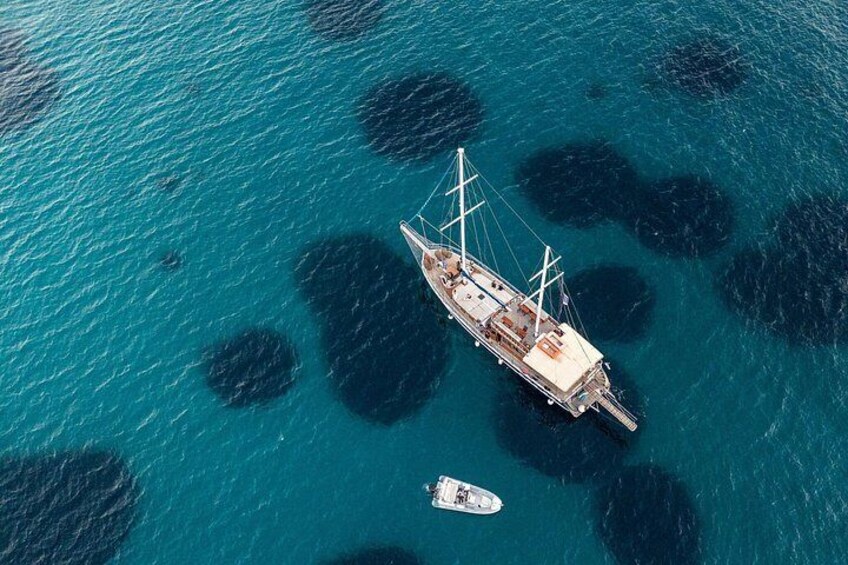 Athens cruise: Agistri, Moni, Aegina with lunch & drinks included 2