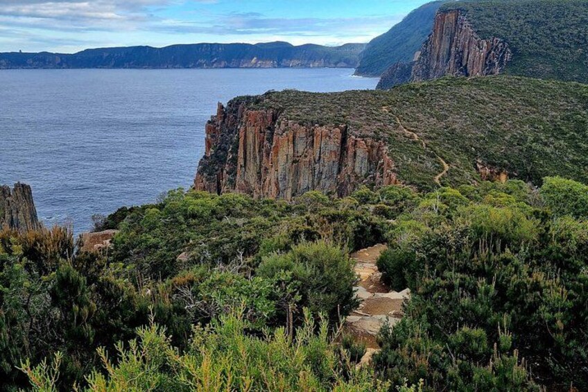Hobart: Cape Hauy Hike 1