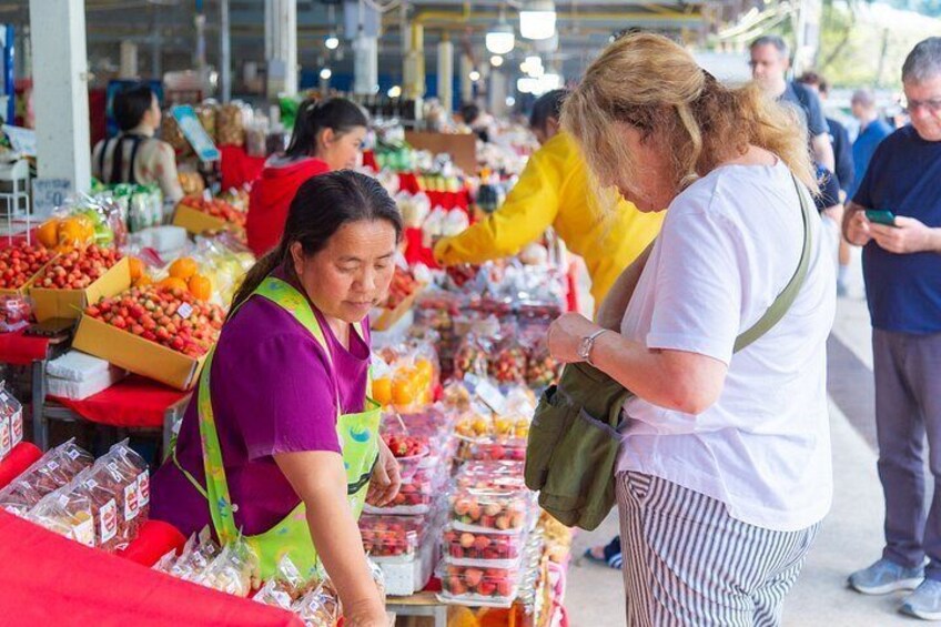 Full Day Doi Inthanon and Pha Dok Siew Trek from Chiang Mai 3