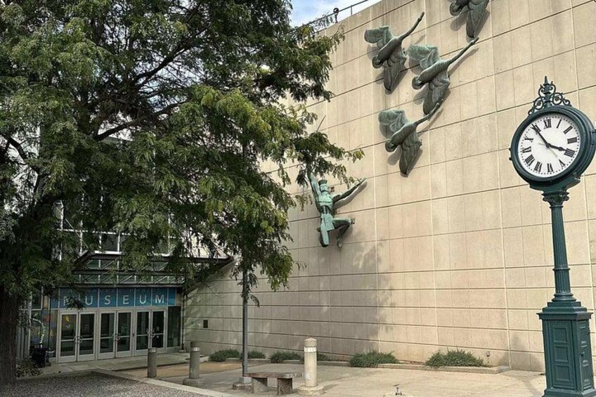 Haunting Histories: An Audio Tour of Milwaukee‘s Wicked Westown 2