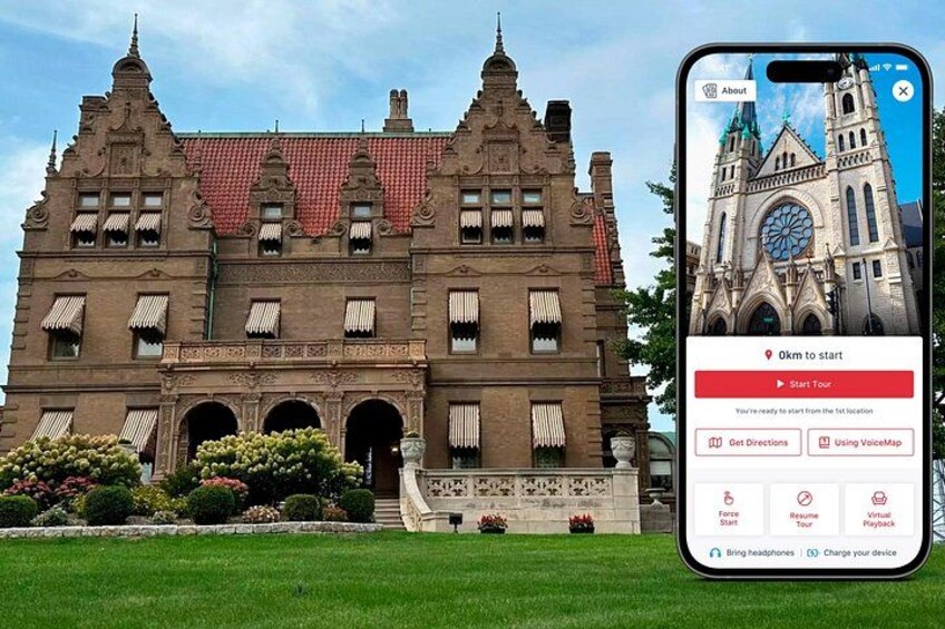 Haunting Histories: An Audio Tour of Milwaukee‘s Wicked Westown 1