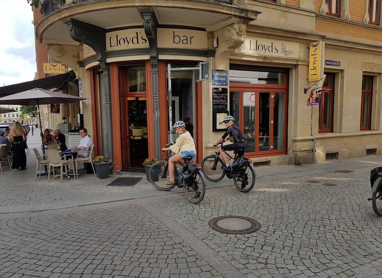 Picture 15 for Activity Dresden: E-Bike Tour and Dresden Heath Forest Trails 2