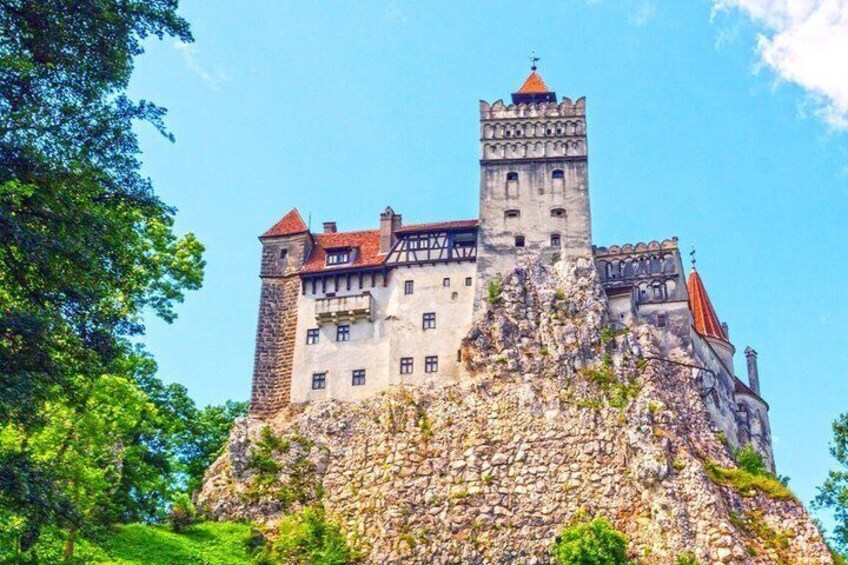 Bucharest City Pass: Parliament, Old Town & Dracula's Castle 5