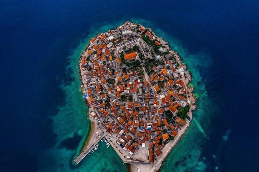 Primosten peninsula 5