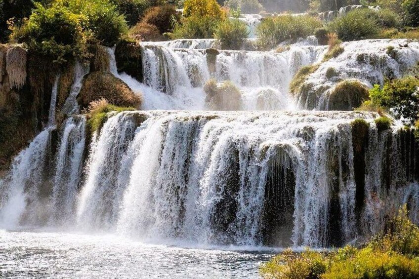 Krka Waterfalls 1