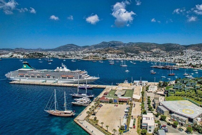Shore Excursion, Wine and Village Tour from Bodrum Port 2