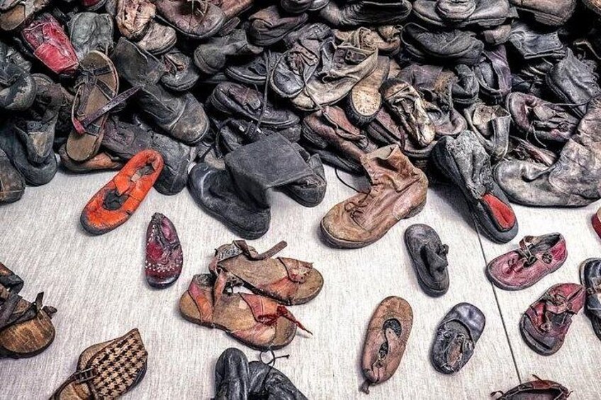 Private Full-Day Guided Tour To Auschwitz-Birkenau From Vienna 4