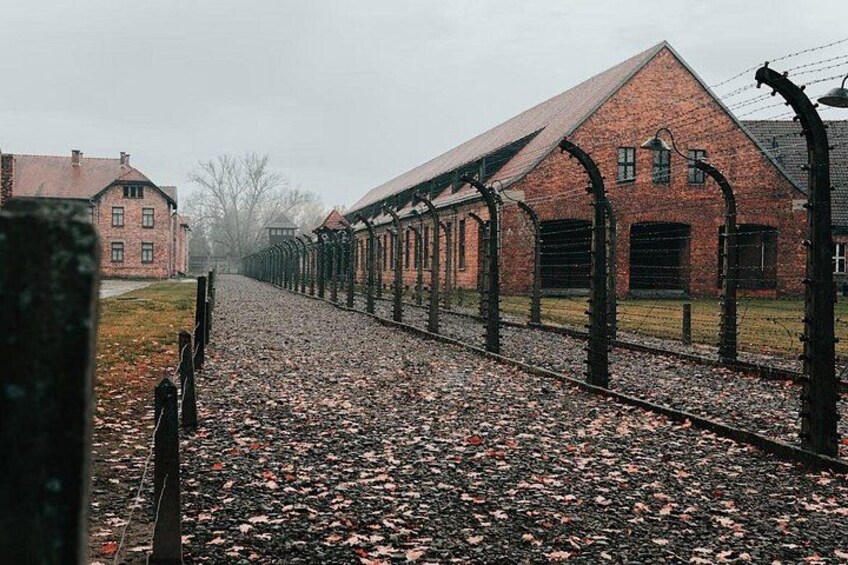 Private Full-Day Guided Tour To Auschwitz-Birkenau From Vienna 5