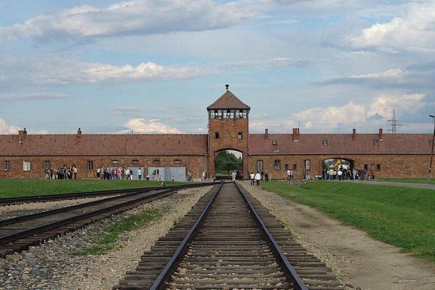 Private Full-Day Guided Tour To Auschwitz-Birkenau From Vienna 2