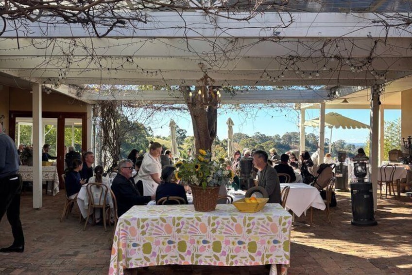 Luxury Hunter Valley Wine Tour with Fine Dining | From Sydney CBD 2