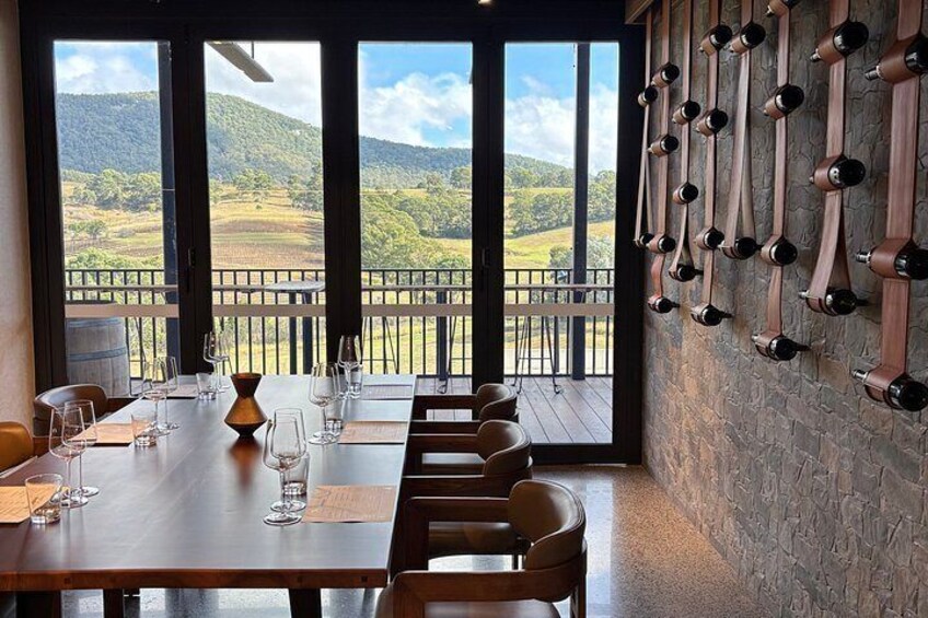 Luxury Hunter Valley Wine Tour with Fine Dining | From Sydney CBD 2