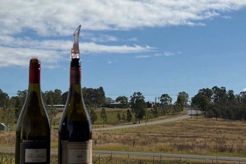 Luxury Hunter Valley Wine Tour with Fine Dining | From Sydney CBD 4