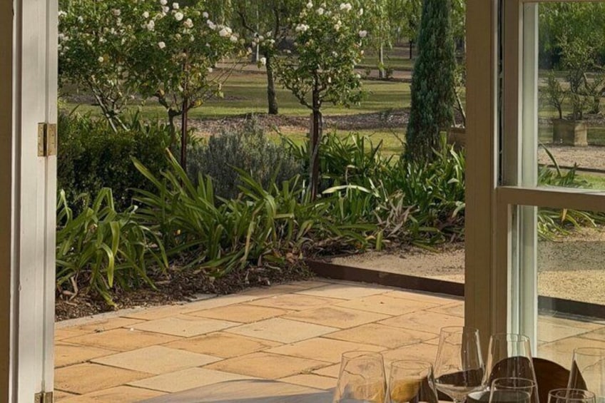 Luxury Hunter Valley Wine Tour with Fine Dining | From Sydney CBD 5