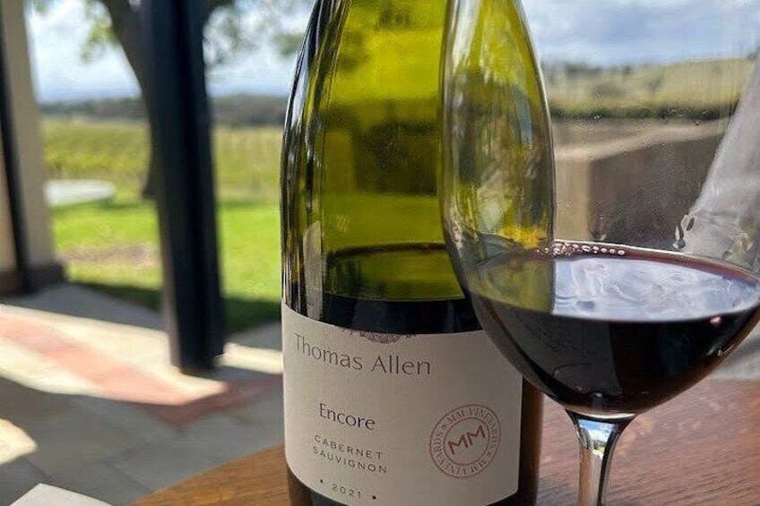 Luxury Hunter Valley Wine Tour with Fine Dining | From Sydney CBD 3