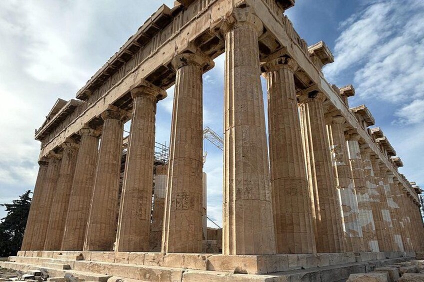 Acropolis of Athens: In-depth Historical Tour with a Historian 3