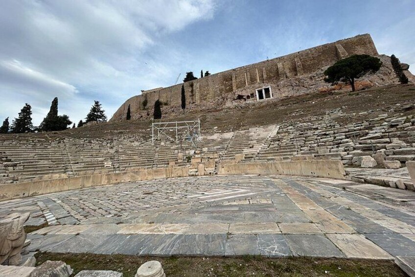 Acropolis of Athens Historical Tour For History Enthusiasts 2