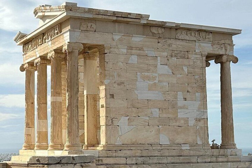Acropolis of Athens Historical Tour For History Enthusiasts 2