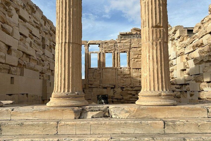 Acropolis of Athens: In-depth Historical Tour with a Historian 2