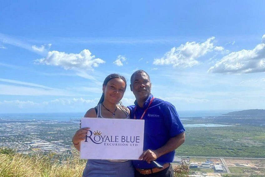 Red Hills Tour overlooking Kingston tour 4
