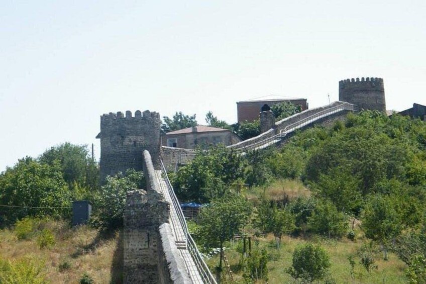 Kakheti: Sighnaghi, Bodbe, KTW Winery, Bread and Churchkhela Tour 2