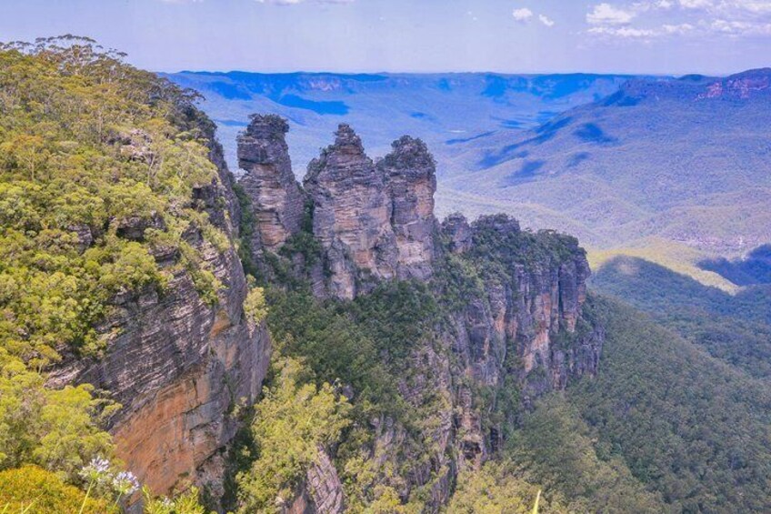 Private Blue Mountains Tour from Sydney – Luxury Chauffeur 1