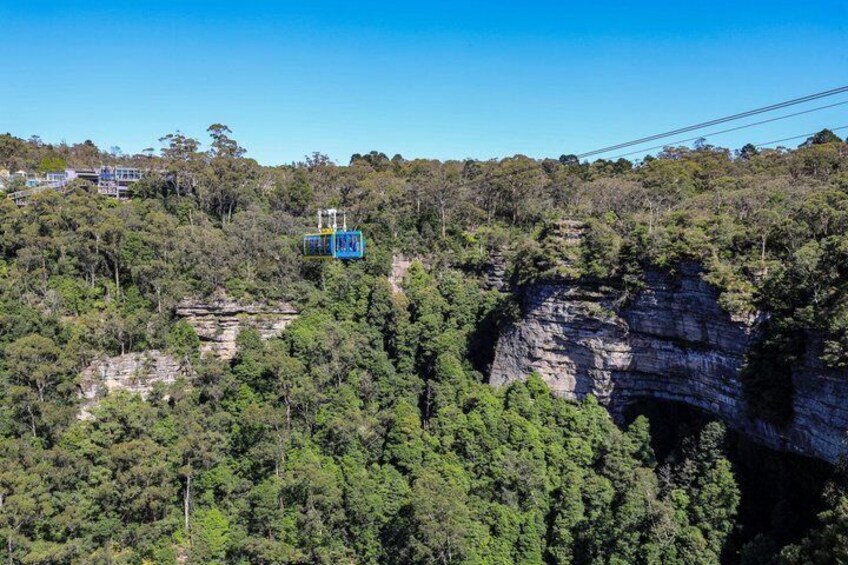 Private Blue Mountains Tour from Sydney – Luxury Chauffeur 4