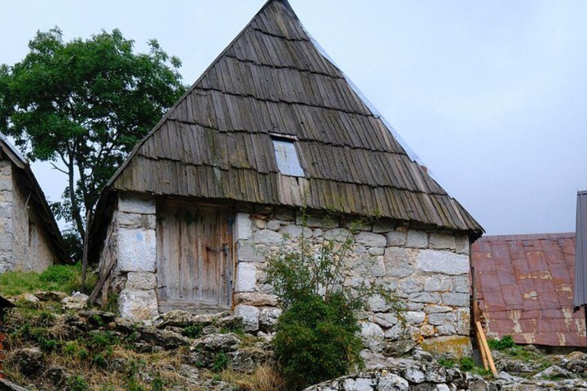 Hiking Sarajevo Lukomir Village Full Day Hiking Tour 2
