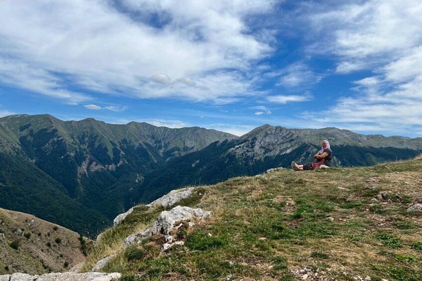 Hiking Sarajevo Lukomir Village Full Day Hiking Tour 1