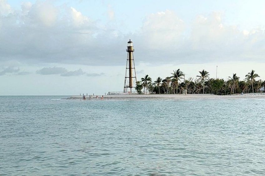 Fort Myers Beach 90 Minute Round Tiki Boat Cruise 2
