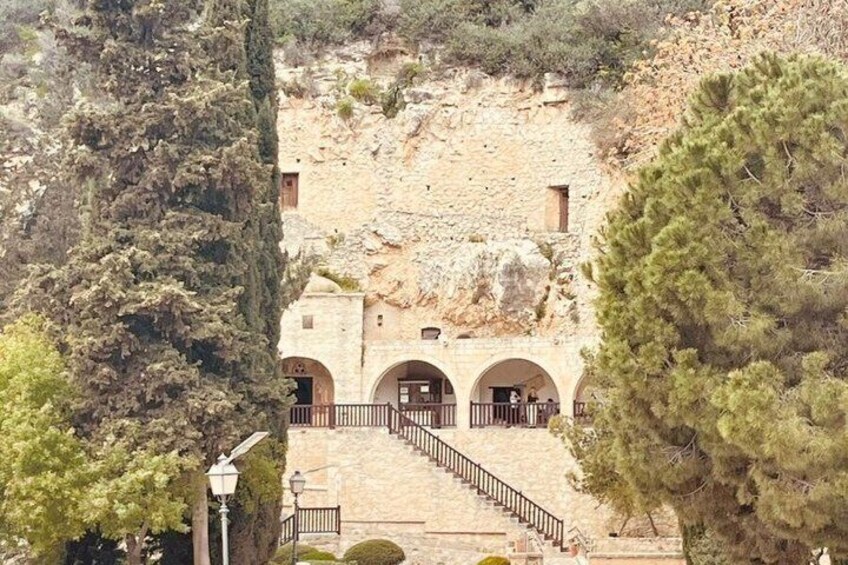 Cats, Caves & Coastal Adventures Tour-Paphos Kids Attractions 5