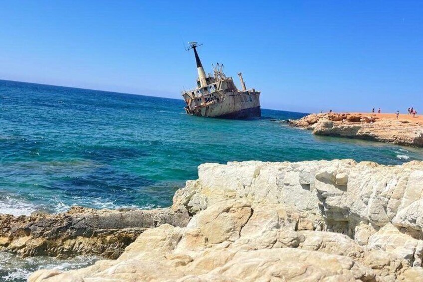 Cats, Caves & Coastal Adventures Tour-Paphos Kids Attractions 2