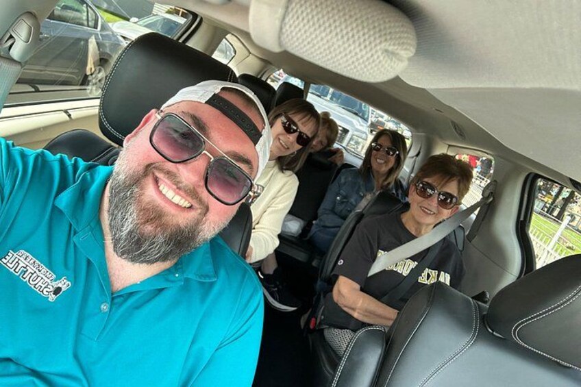 Hillbilly Booze Cruise Tasting Tour 5