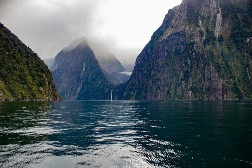 Milford Sound, beautiful in all kinds of weather! 5