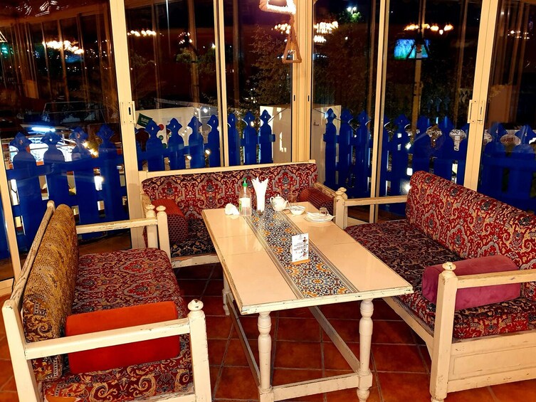 Dining in Jeddah @ Al Nakheel Restaurant