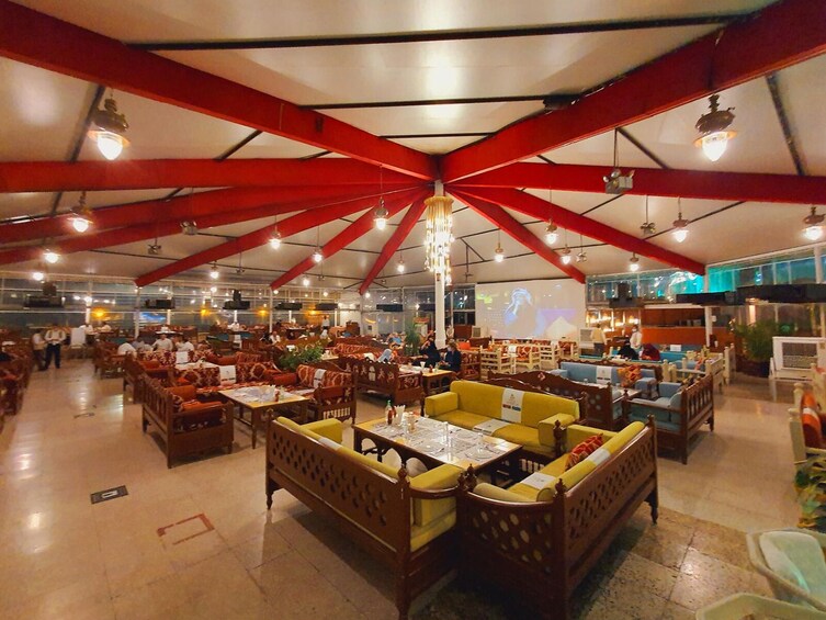 Dining in Jeddah @ Al Nakheel Restaurant