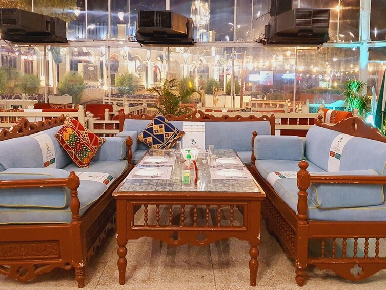 Dining in Jeddah @ Al Nakheel Restaurant