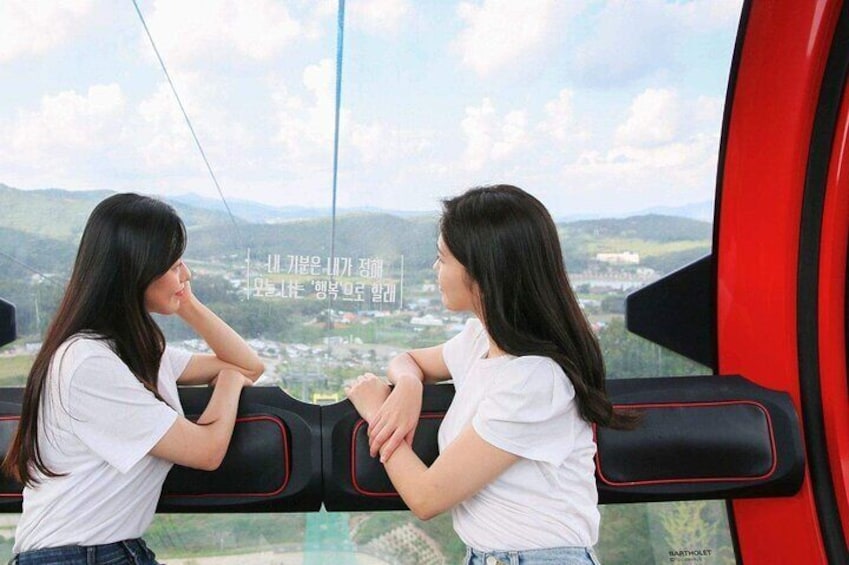 Incheon Day Tour (Ganghwado Luge) From Seoul 2