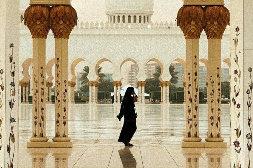 Full-Day Abu Dhabi City Tour Including Sheikh Zayed Grand Mosque 3