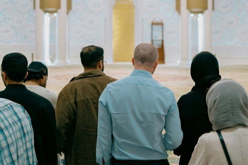 Full-Day Abu Dhabi City Tour Including Sheikh Zayed Grand Mosque 2