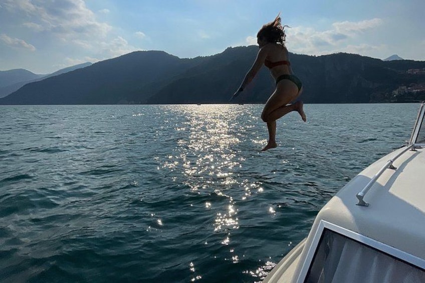 Private Boat Tour on Lake Iseo 1
