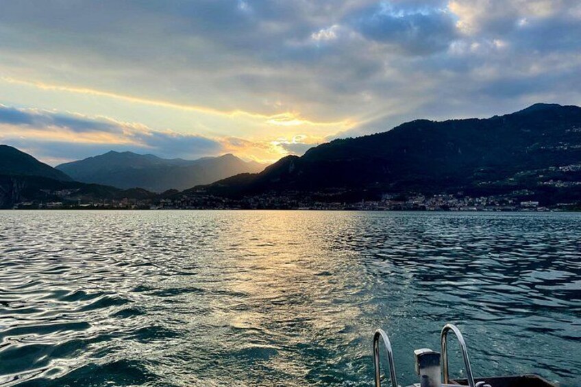 Private Boat Tour on Lake Iseo 2