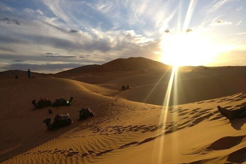 Private Two Days Trip From Meknes to Merzouga Desert 4