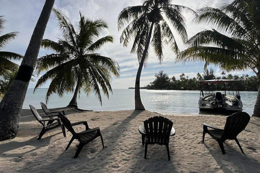 Explore the Vanilla Island Full Day Tour to Taha’a from Bora Bora 4