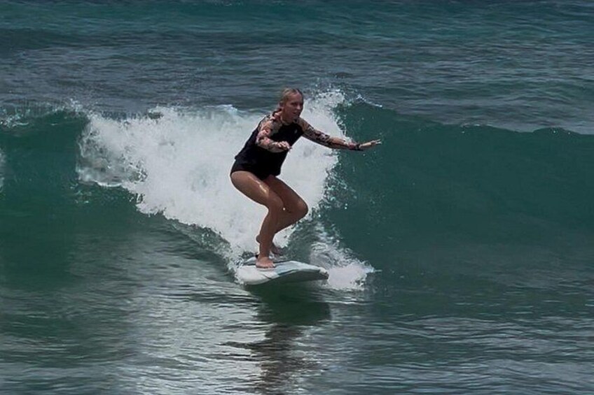 Private Surf Lesson Experience in Poipu HI 1
